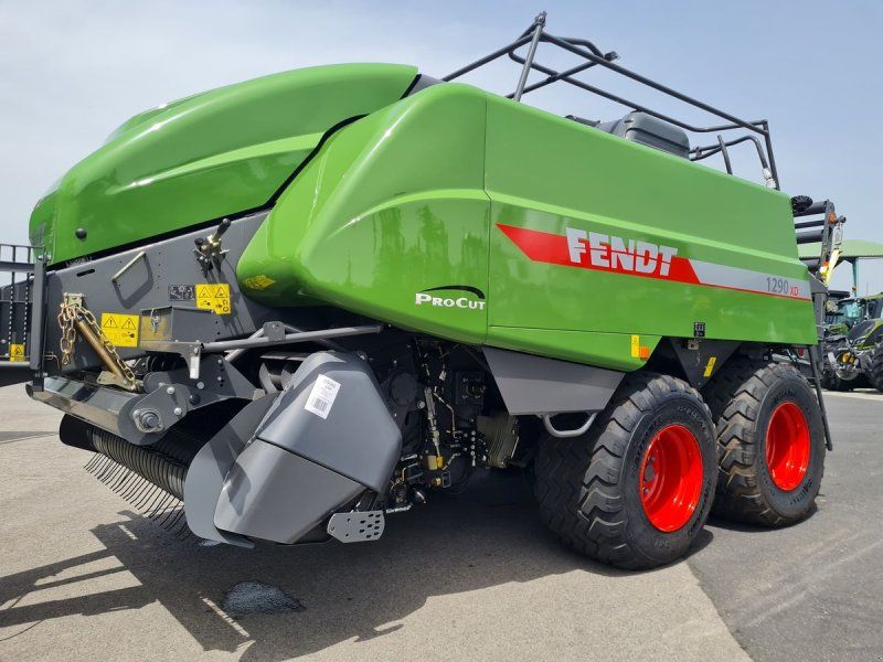Fendt 1290 XD