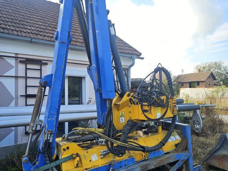 Bomford Auslegemulcher