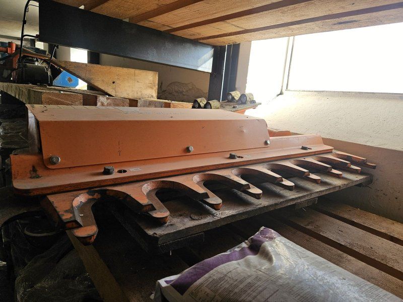 Bomford Auslegemulcher