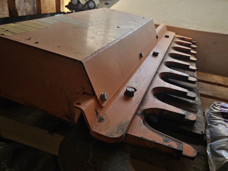 Bomford Auslegemulcher