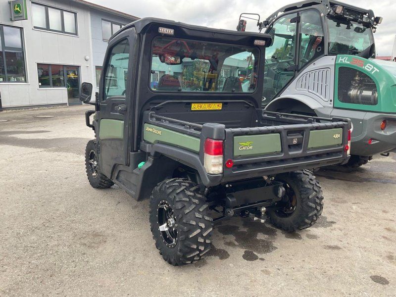 John Deere XUV 865 M mit Klimaanlage