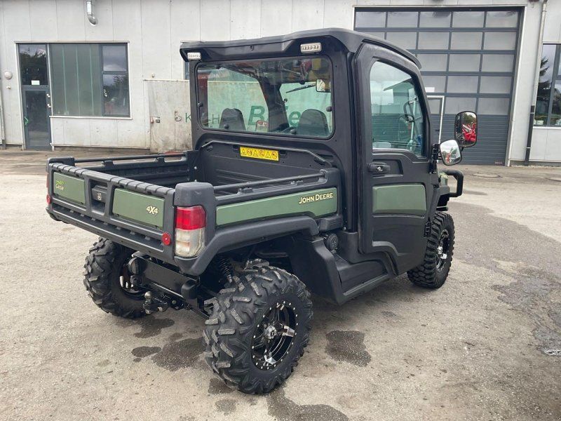John Deere XUV 865 M mit Klimaanlage
