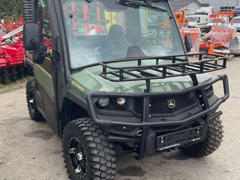 John Deere XUV 865 M mit Klimaanlage