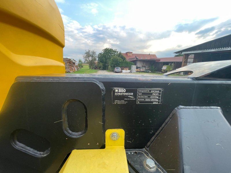 New Holland Varifeed Schneidwerk 9,15m + Biso TW | Bj.