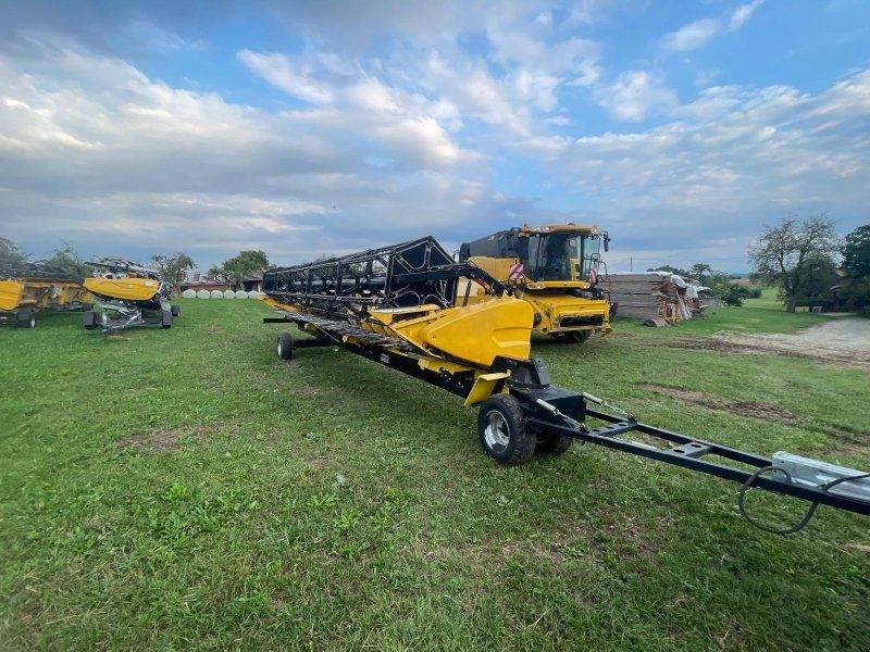 New Holland Varifeed Schneidwerk 9,15m + Biso TW | Bj.