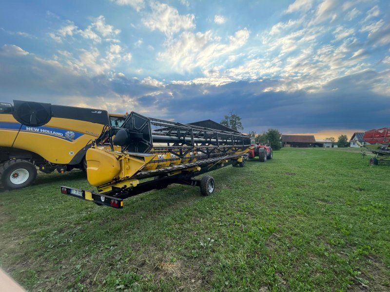 New Holland Varifeed Schneidwerk 9,15m + Biso TW | Bj.