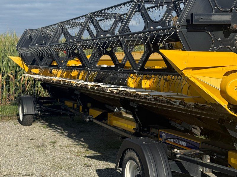 New Holland Schneidwerk VARIFEED 8,53 m | Raps-Kit | 4-Rad 40 kmh