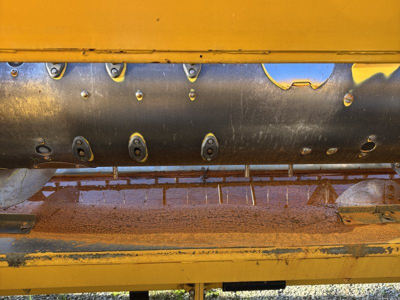 New Holland Schneidwerk VARIFEED 8,53 m | Raps-Kit | 4-Rad 40 kmh
