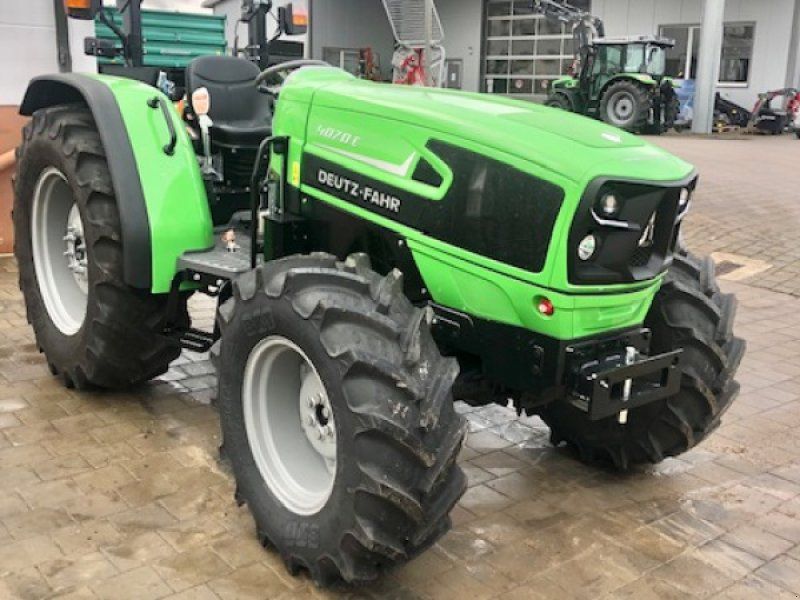 Deutz-Fahr 4070 E GS