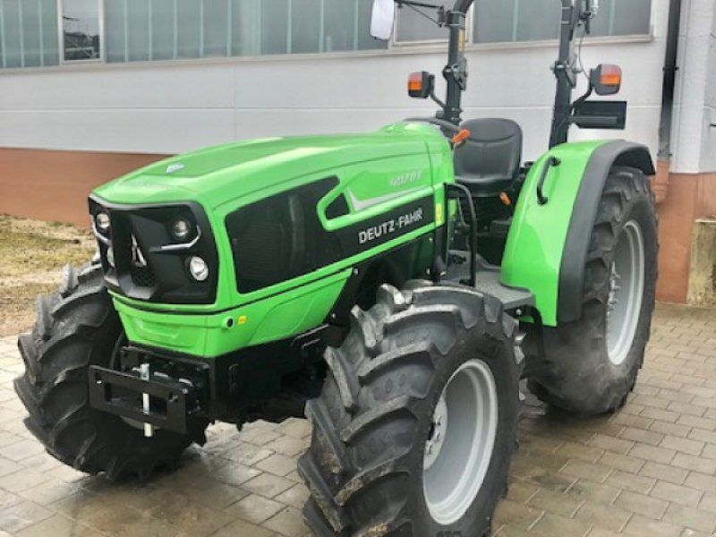 Deutz-Fahr 4070 E GS