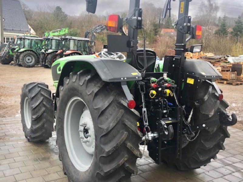 Deutz-Fahr 4070 E GS