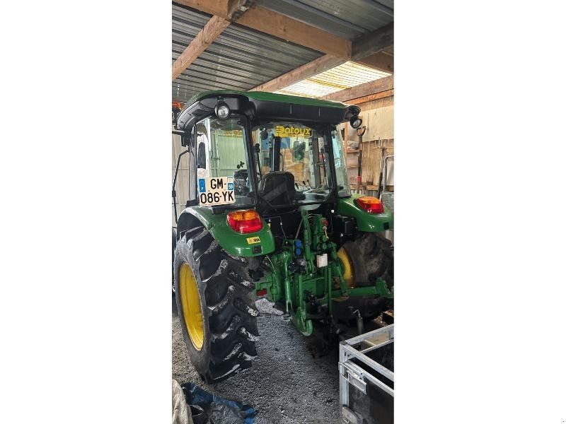John Deere 5058E