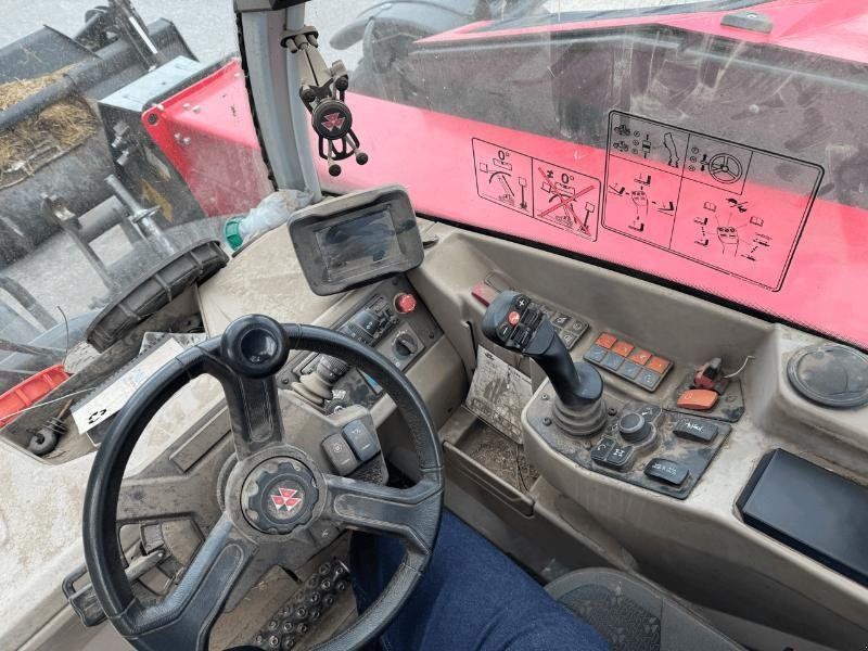 Massey Ferguson TH7035