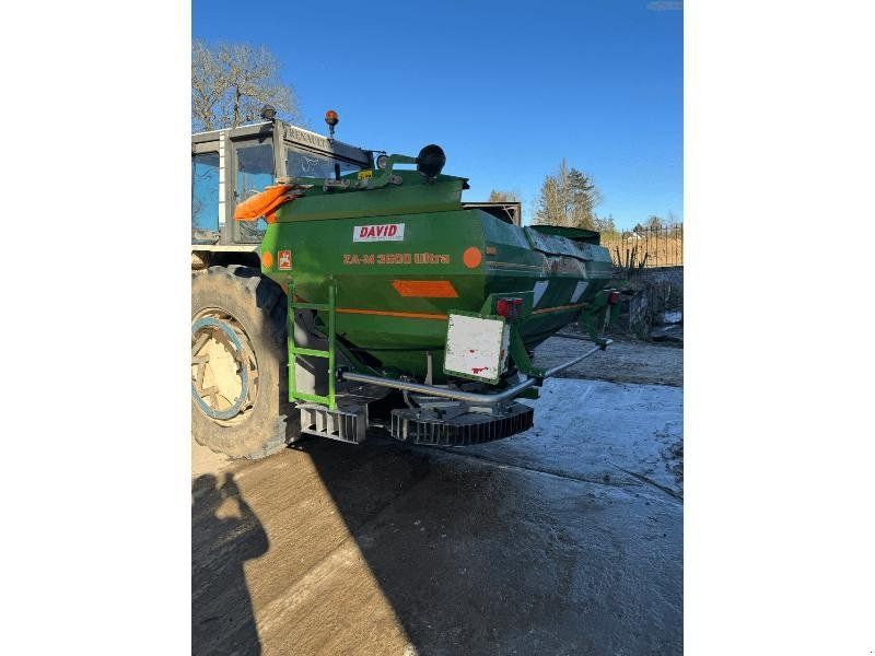 Amazone ZAM ULTRA