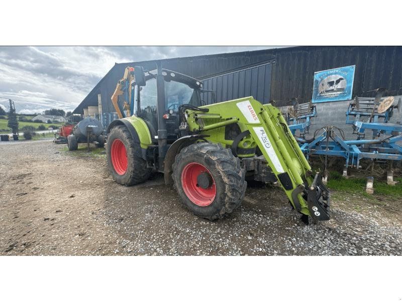 Claas ARION640