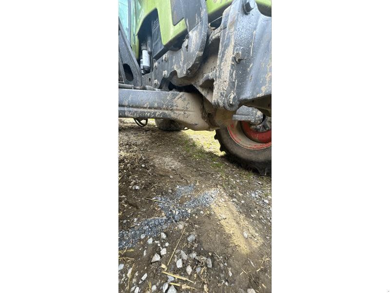 Claas ARION640
