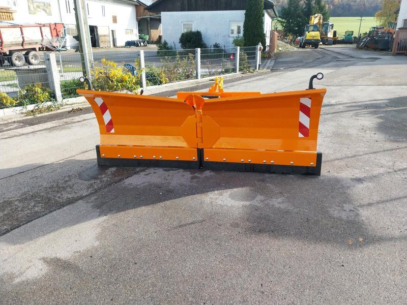Schmid Schneeschild Vario 2,5m 2,7m 2,9m