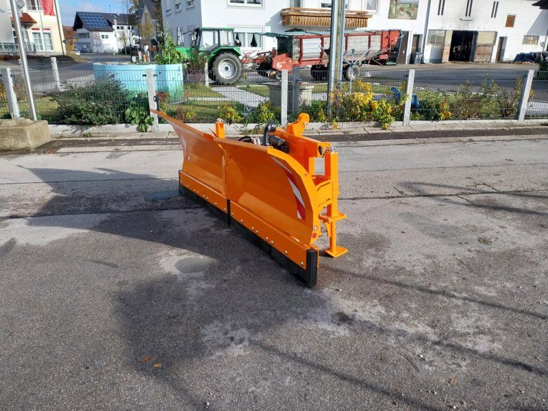 Schmid Schneeschild Vario 2,5m 2,7m 2,9m