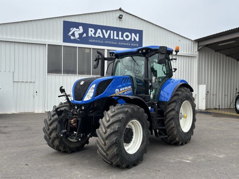 New Holland T7.230 classique