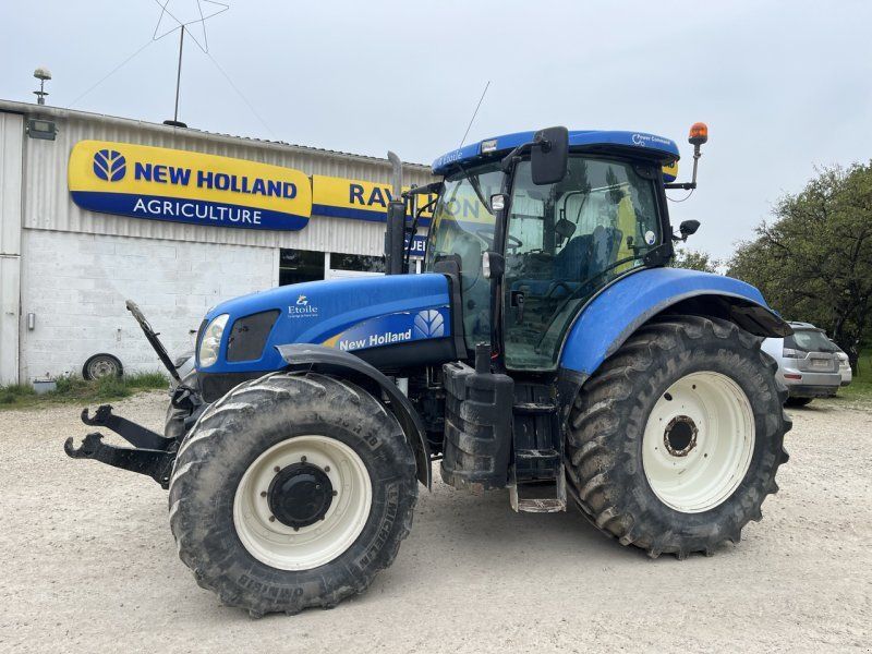 New Holland T6080