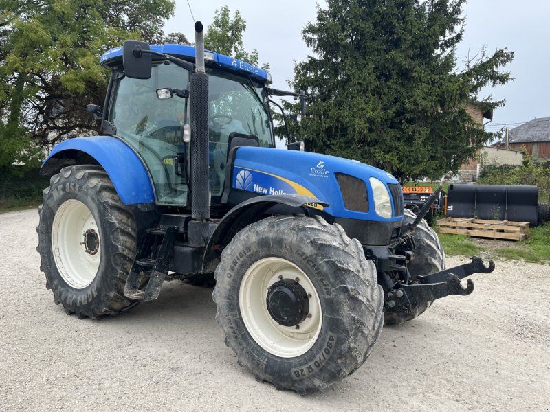 New Holland T6080