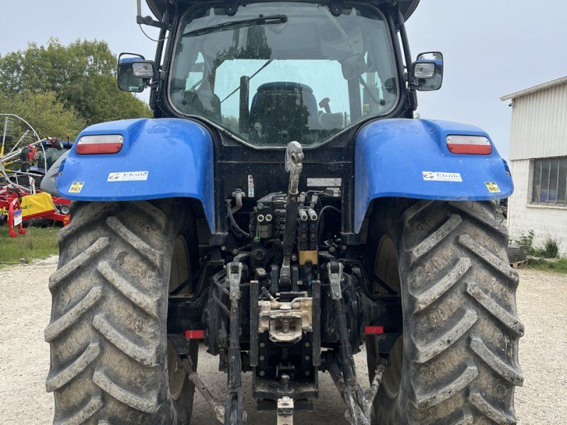 New Holland T6080