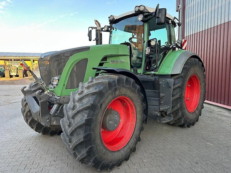 Fendt 939 SCR Profi Plus
