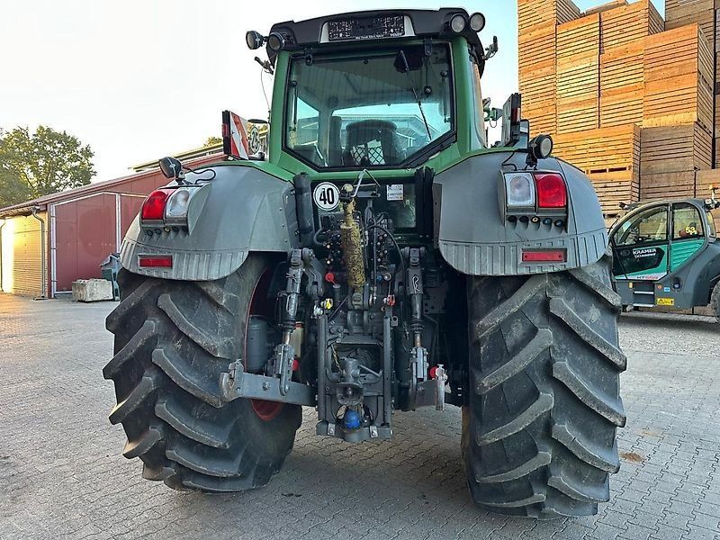 Fendt 939 SCR Profi Plus