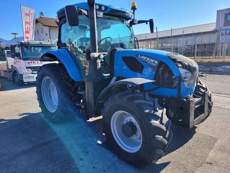 Landini 6-135C Dual Power GA967