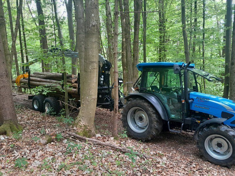 Multiforest MF850/950