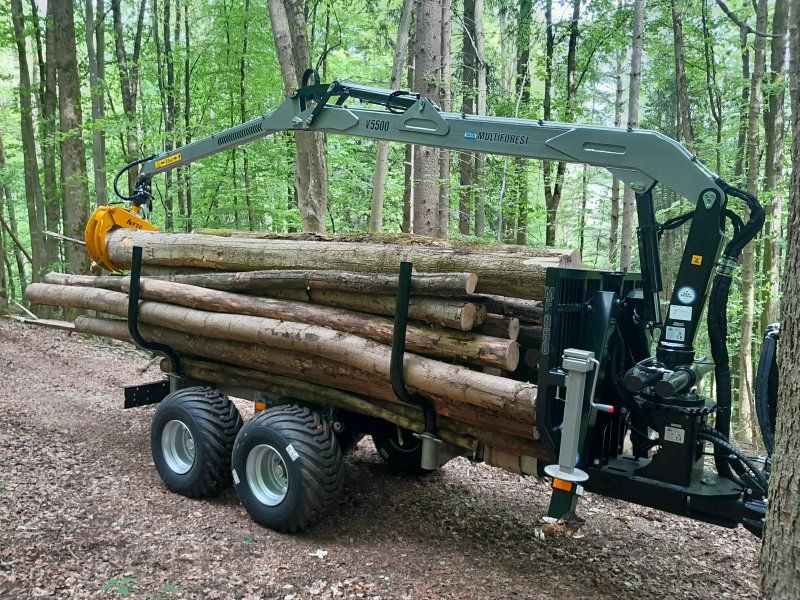 Multiforest MF850/950