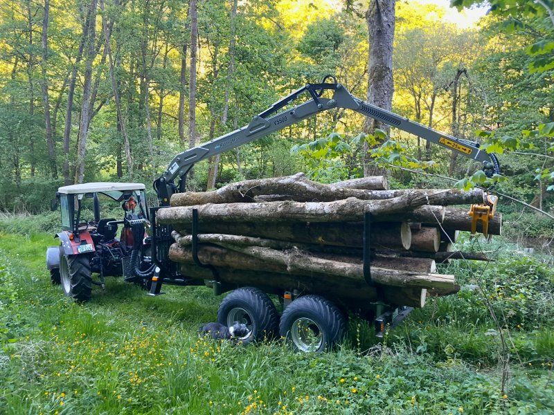 Multiforest MF850/950