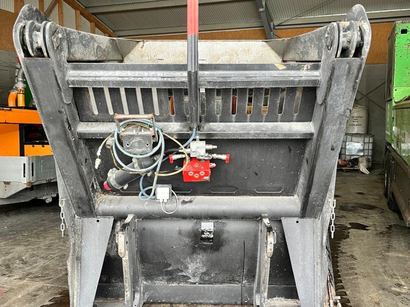 Trioliet Triomaster S325