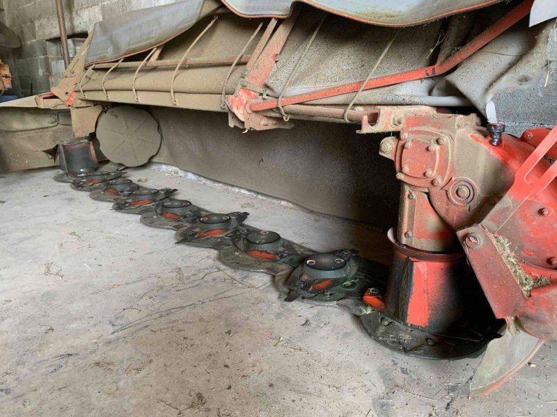Kuhn GMD 355 FF