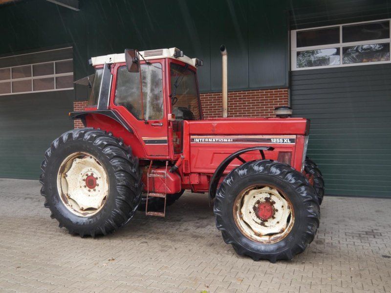 Case IH C 1255 XL nur 7100 Std.