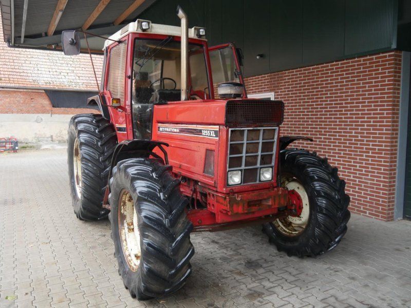 Case IH C 1255 XL nur 7100 Std.