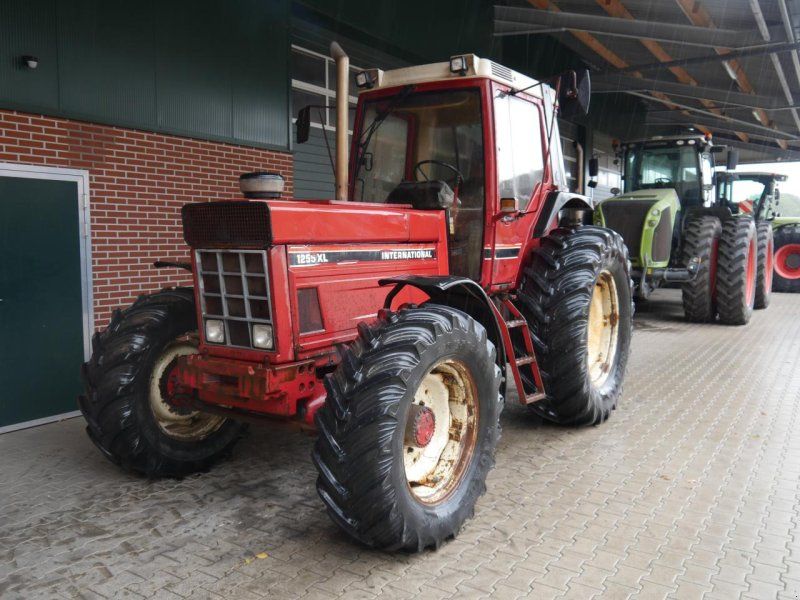 Case IH C 1255 XL nur 7100 Std.