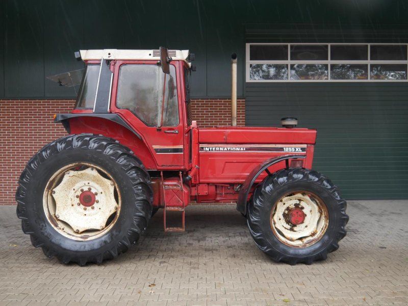 Case IH C 1255 XL nur 7100 Std.