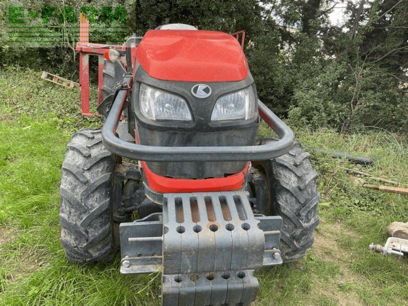 Kubota m5091 n