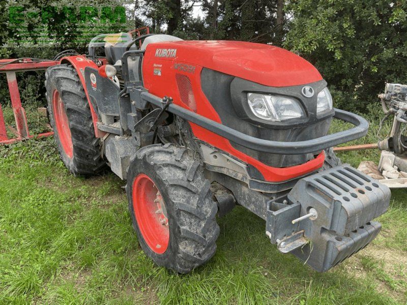 Kubota m5091 n