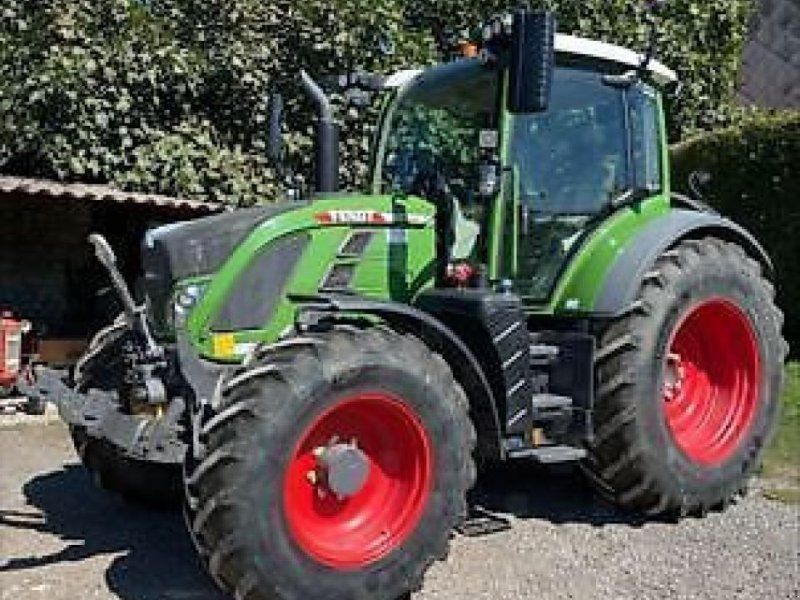 Fendt 516 profi plus