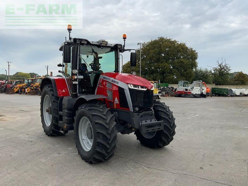 Massey Ferguson 8s.225 dyna e power  (st24558)