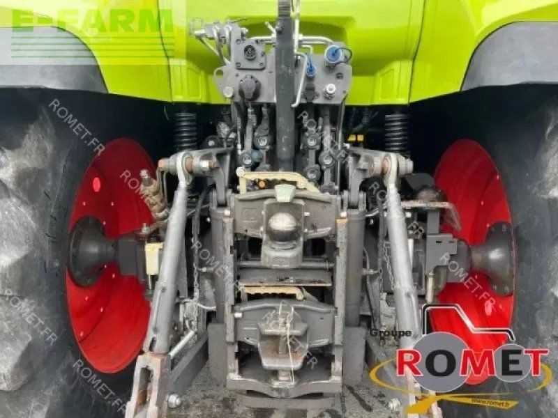 Claas arion 650
