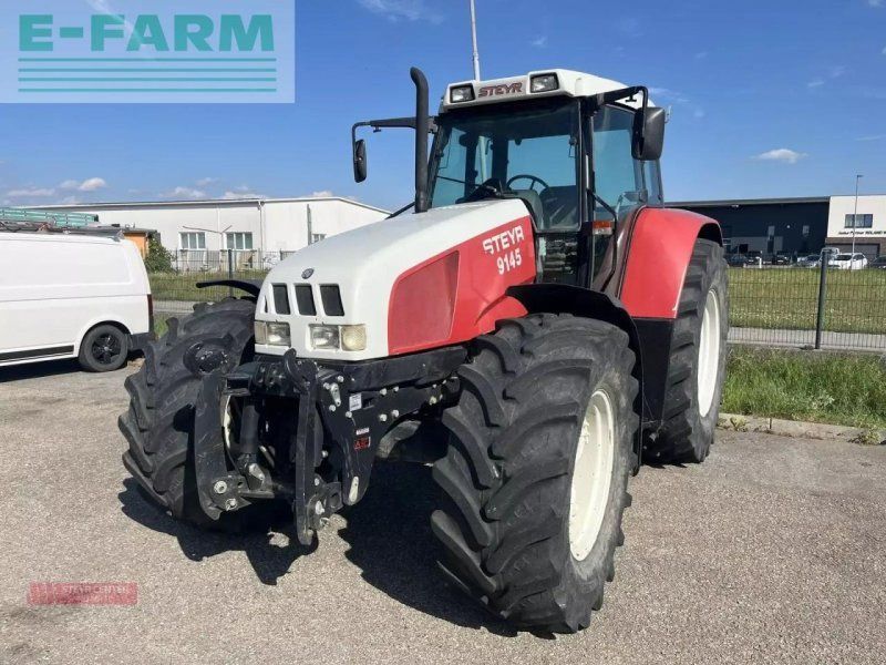 Steyr 9145
