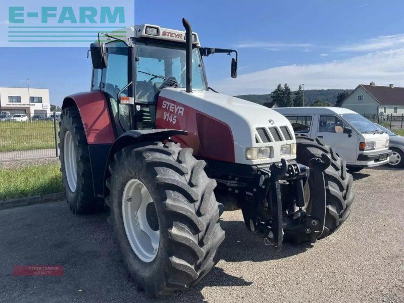 Steyr 9145