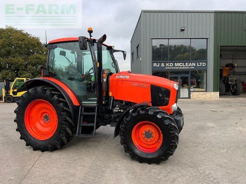 Kubota m135 gx  (st24279)
