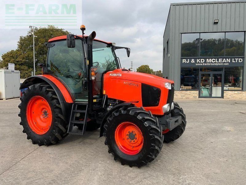 Kubota m135 gx  (st24279)