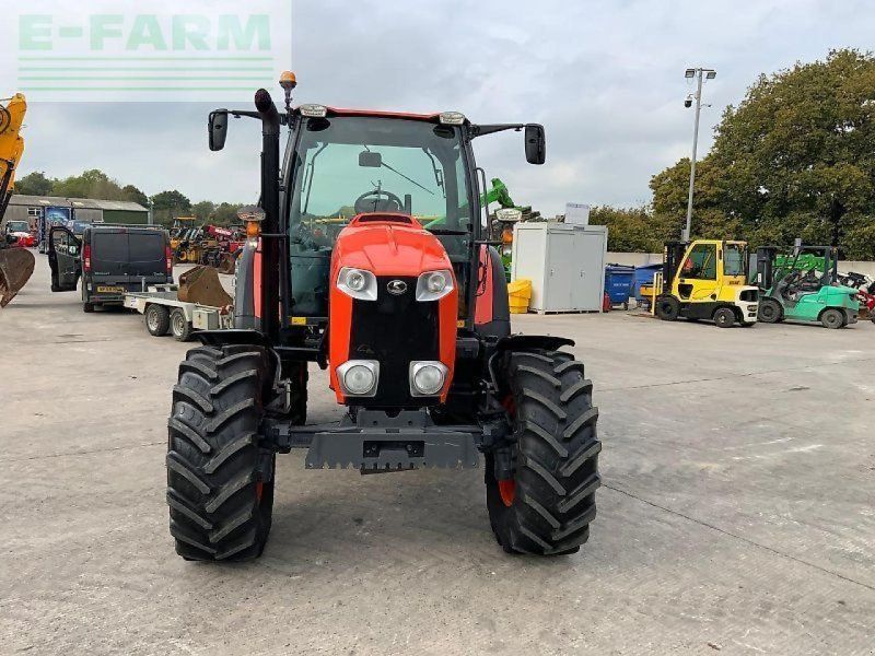 Kubota m135 gx  (st24279)