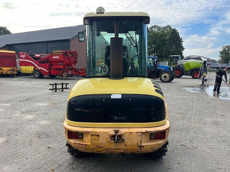 Volvo l30b z/x