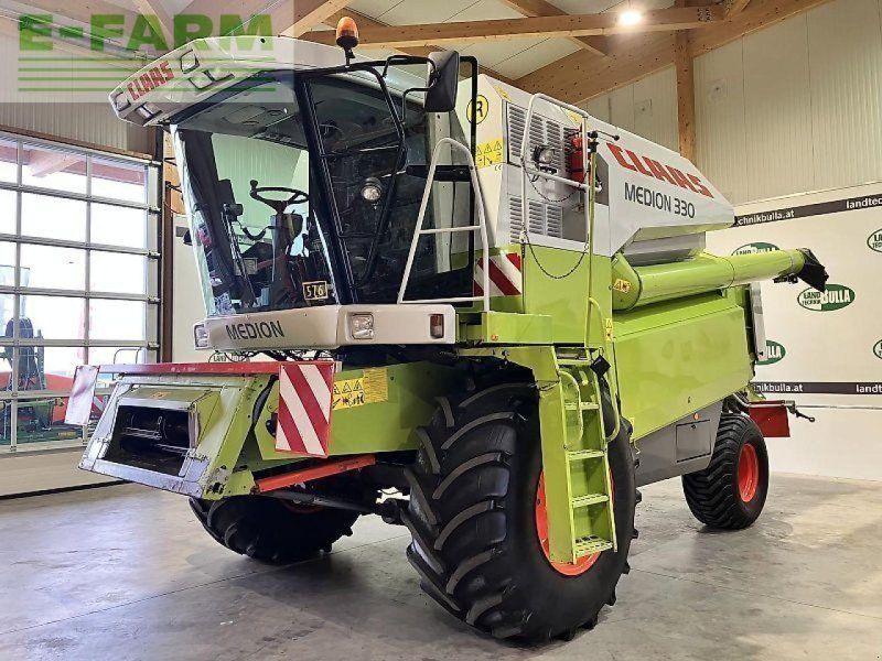 Claas medion 330